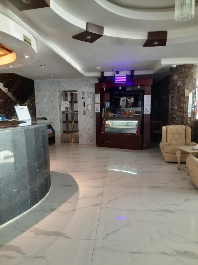 شقق العنوان للوحدات المخدومة Alanwaan Apartments For Serviced Units Νταμάμ Εξωτερικό φωτογραφία