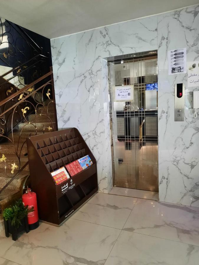 شقق العنوان للوحدات المخدومة Alanwaan Apartments For Serviced Units Νταμάμ Εξωτερικό φωτογραφία