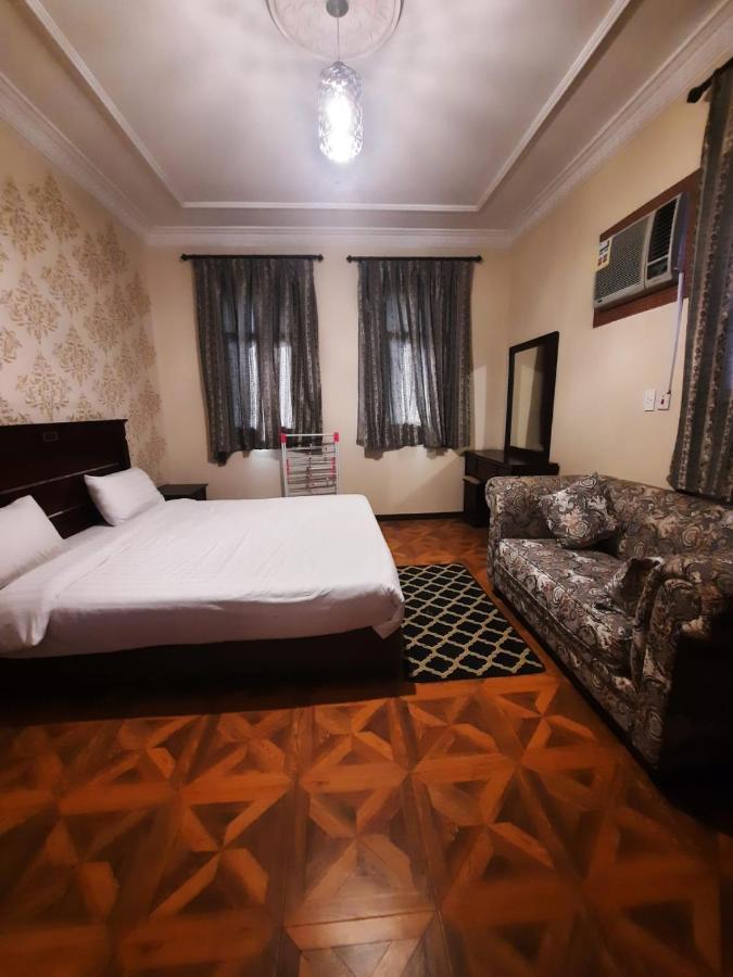 شقق العنوان للوحدات المخدومة Alanwaan Apartments For Serviced Units Νταμάμ Εξωτερικό φωτογραφία