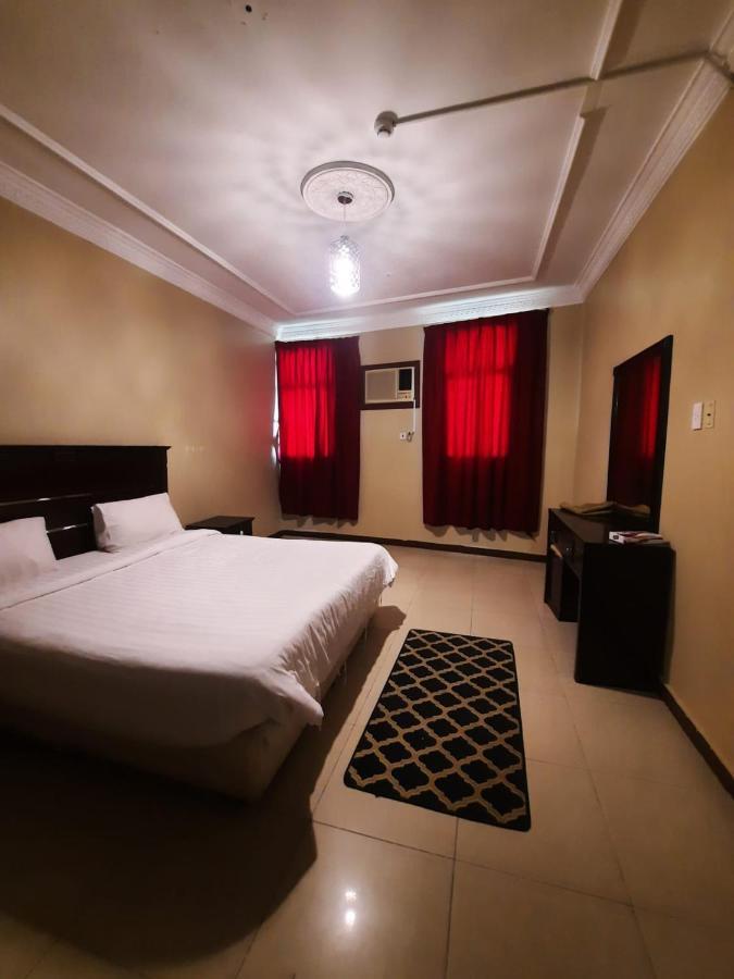 شقق العنوان للوحدات المخدومة Alanwaan Apartments For Serviced Units Νταμάμ Εξωτερικό φωτογραφία
