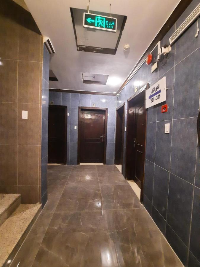 شقق العنوان للوحدات المخدومة Alanwaan Apartments For Serviced Units Νταμάμ Εξωτερικό φωτογραφία