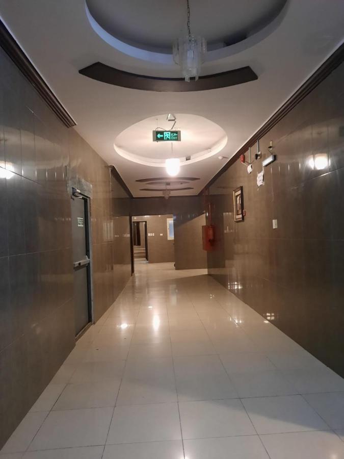 شقق العنوان للوحدات المخدومة Alanwaan Apartments For Serviced Units Νταμάμ Εξωτερικό φωτογραφία